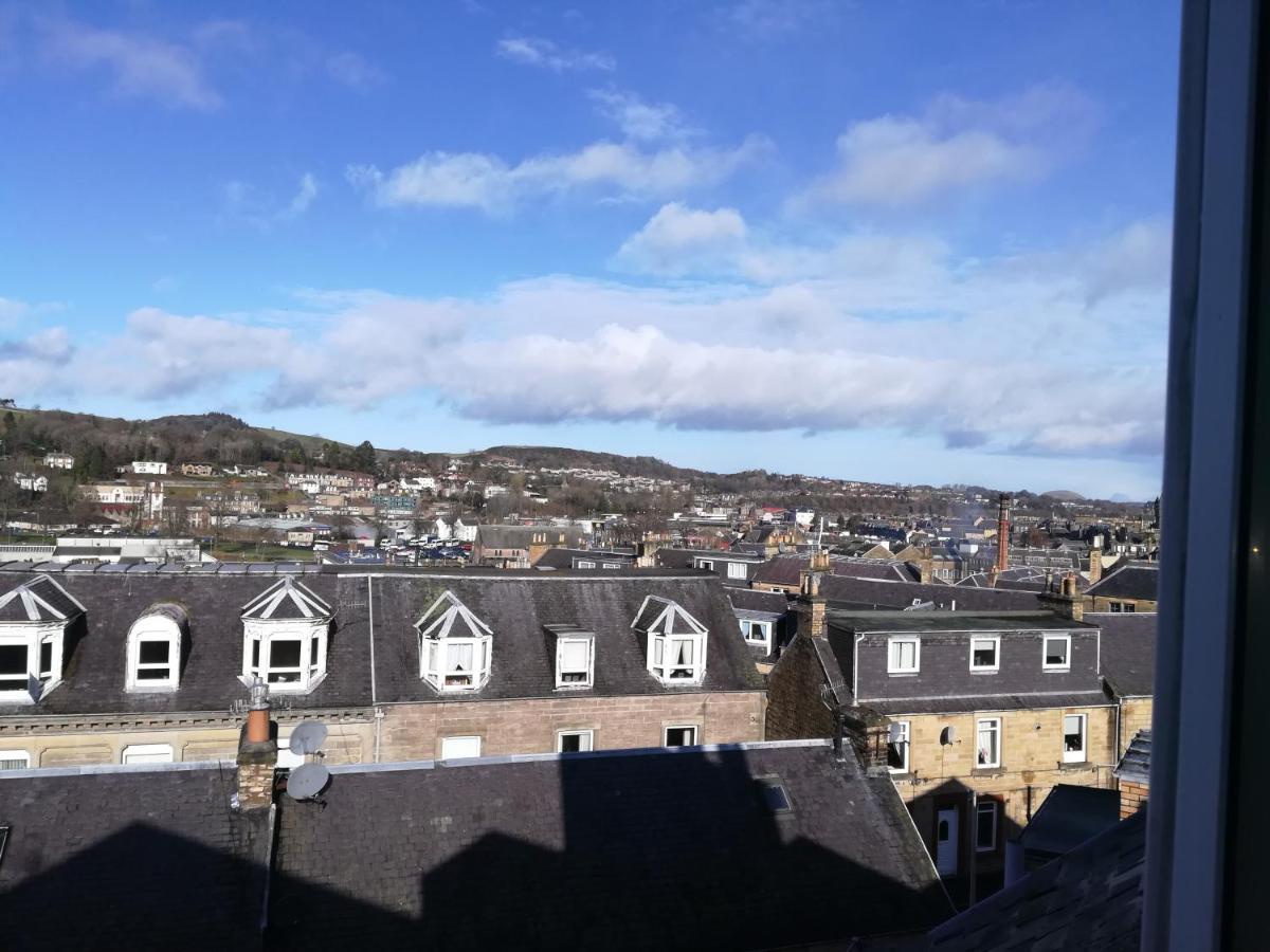 Hill View Studio Hawick Luaran gambar