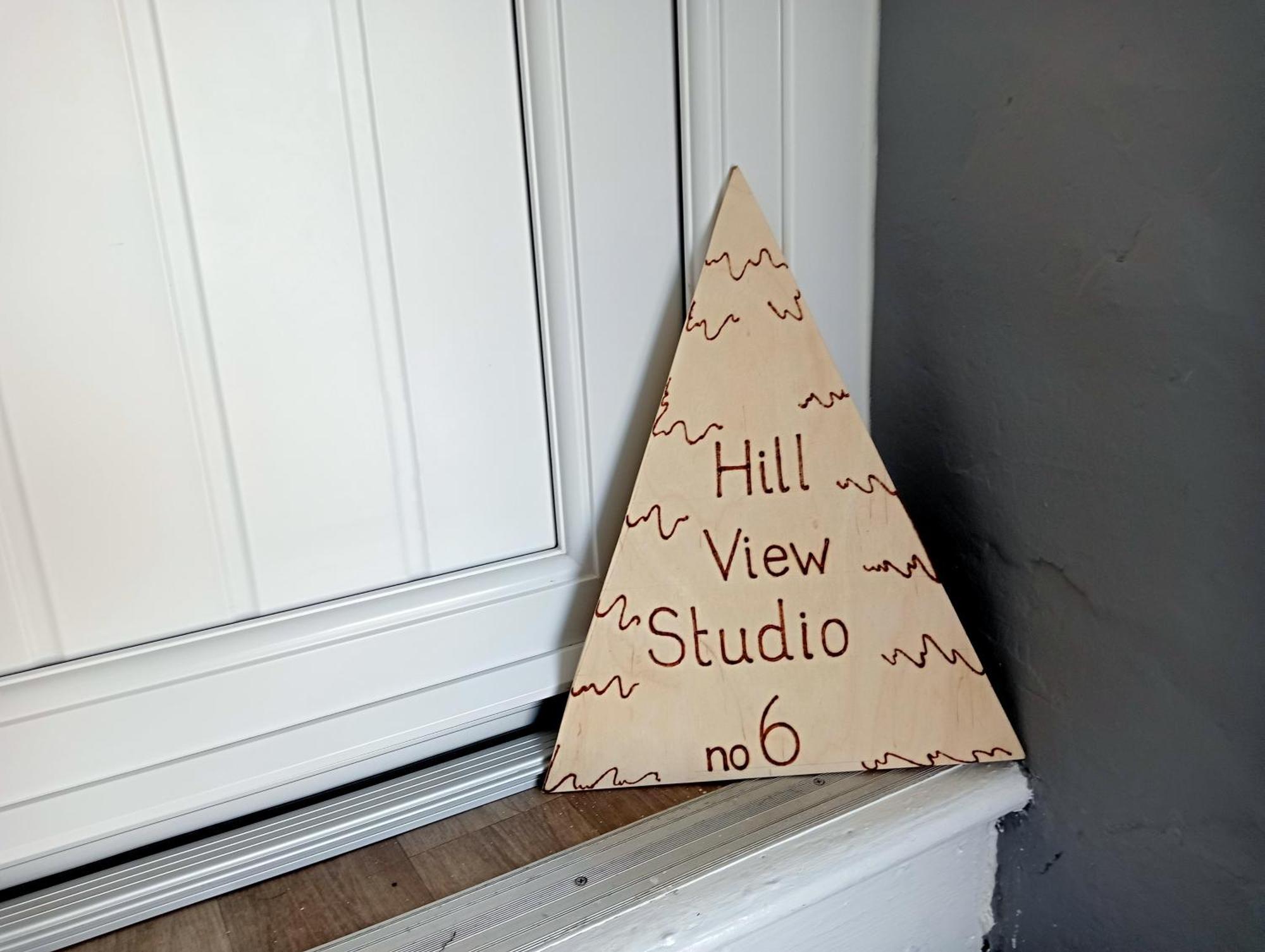Hill View Studio Hawick Luaran gambar