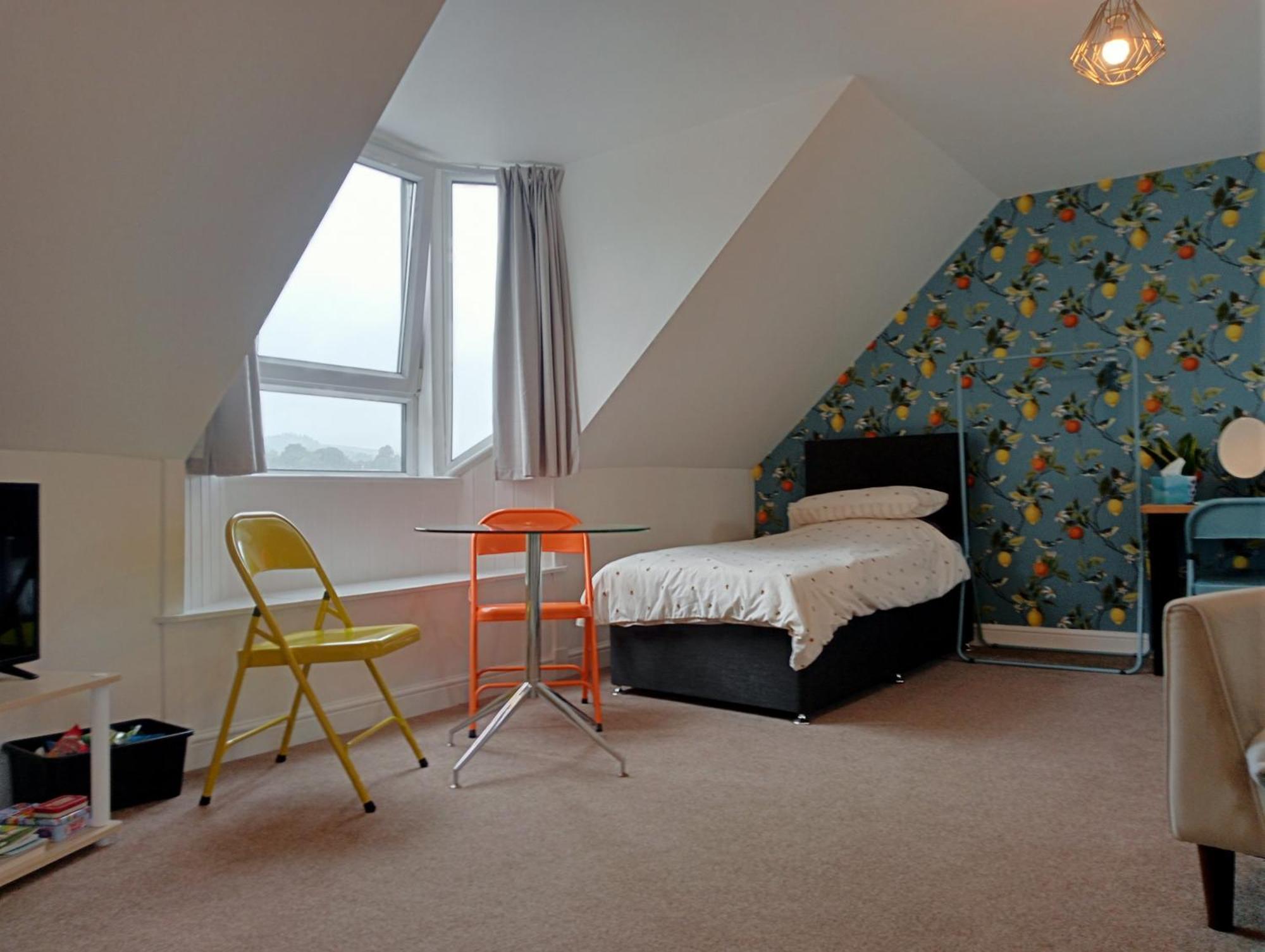 Hill View Studio Hawick Luaran gambar