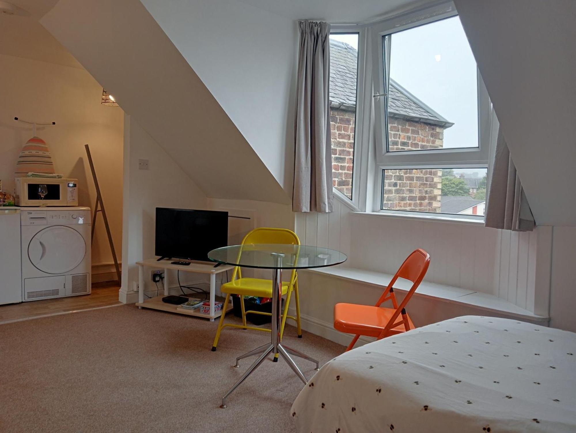 Hill View Studio Hawick Luaran gambar